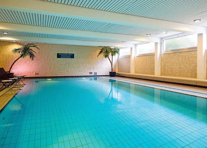 מלון Genohotel Forsbach