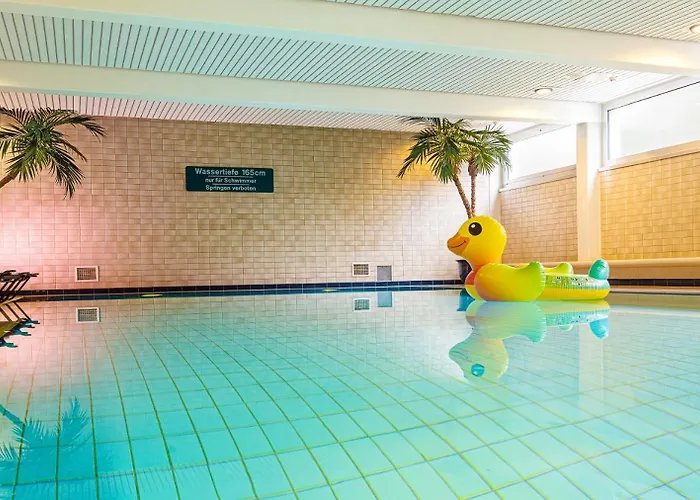 Genohotel Forsbach Hotel 3*