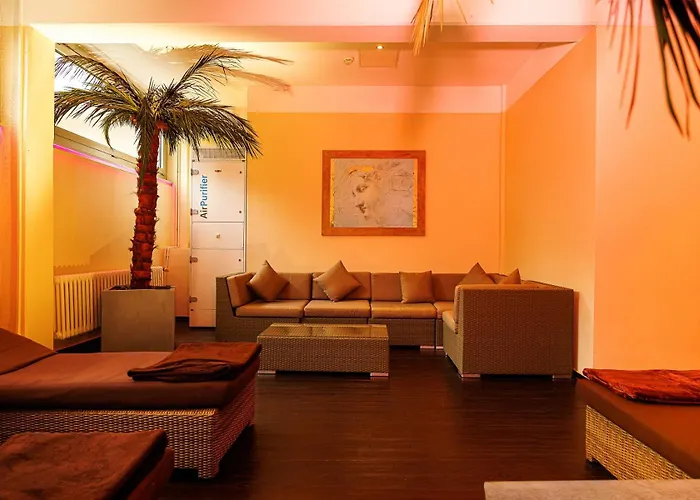 מלון Genohotel Forsbach 3*