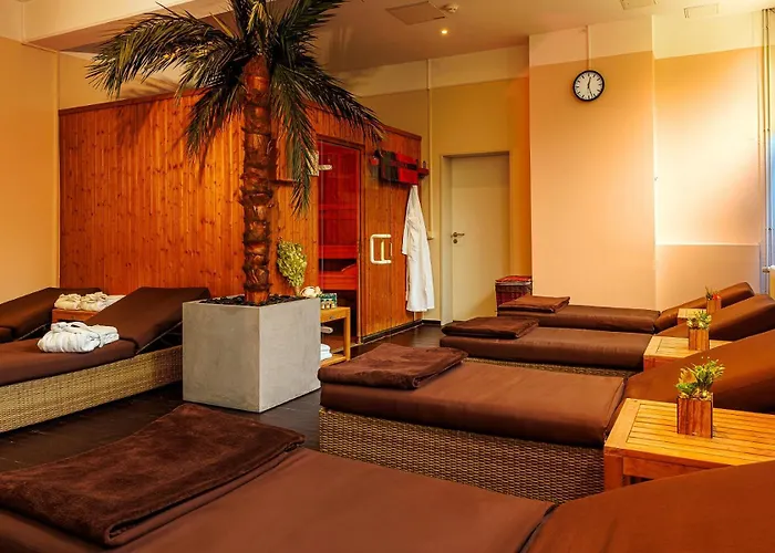 Genohotel Forsbach מלון Rösrath