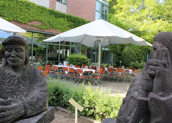 מלון Genohotel Forsbach Rösrath