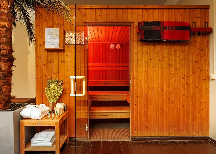 Genohotel Forsbach Hotel