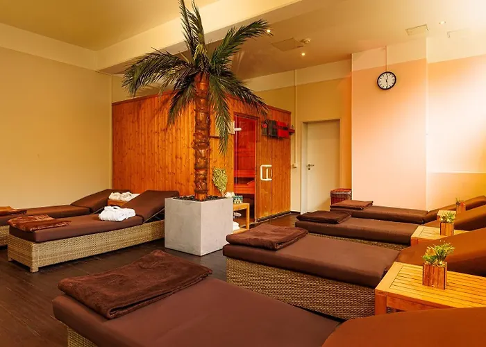 Genohotel Forsbach Hotel 3*