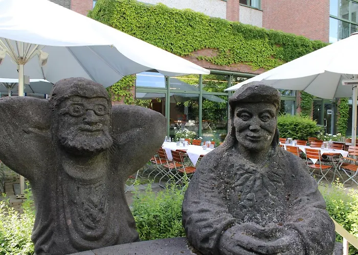 מלון Genohotel Forsbach 3*