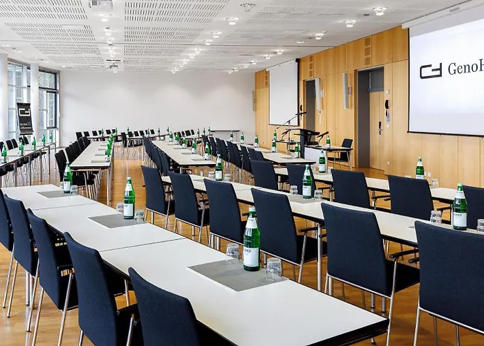 Genohotel Forsbach Hotel Rösrath