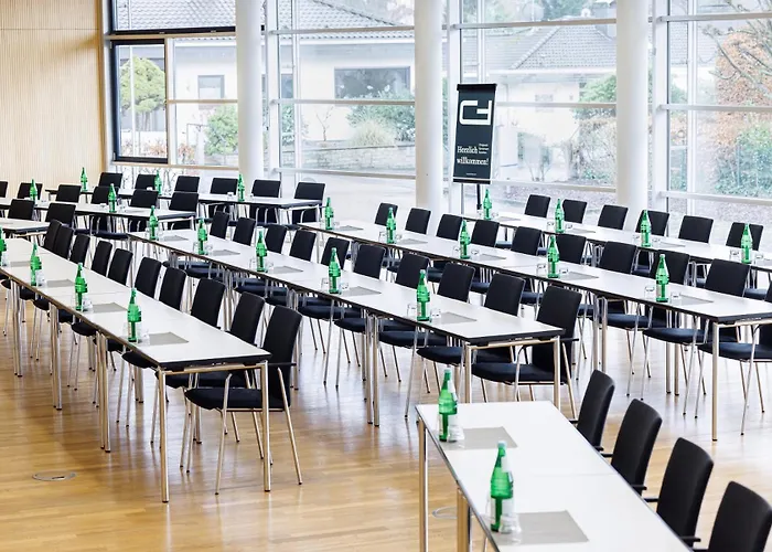 מלון Genohotel Forsbach Rösrath