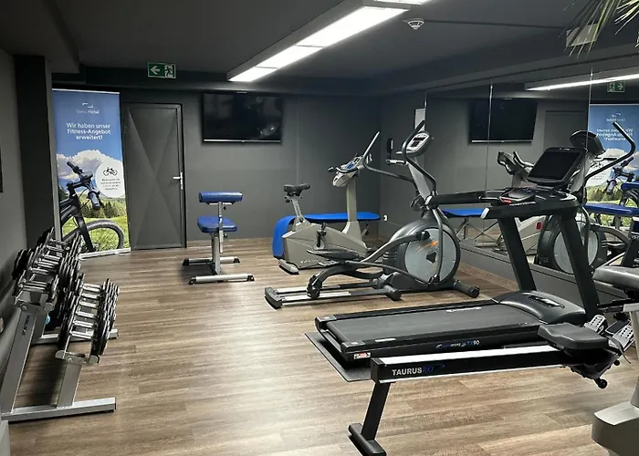 Genohotel Forsbach Hotel 3*