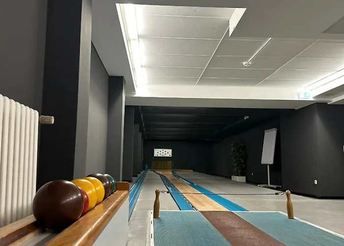 Hotel Genohotel Forsbach Rösrath