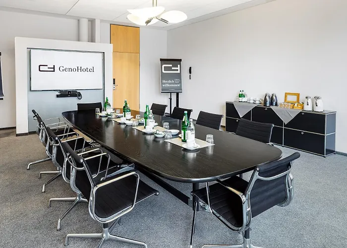 Genohotel Forsbach 3*