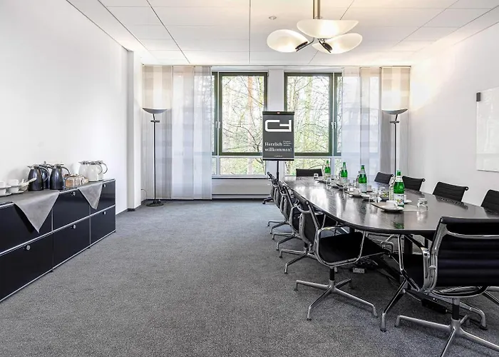 Genohotel Forsbach Hotel 3*