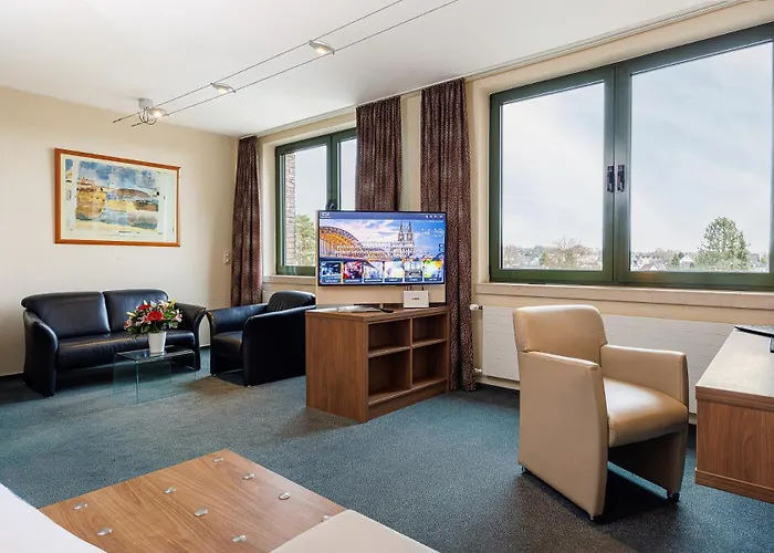 Genohotel Forsbach 3*