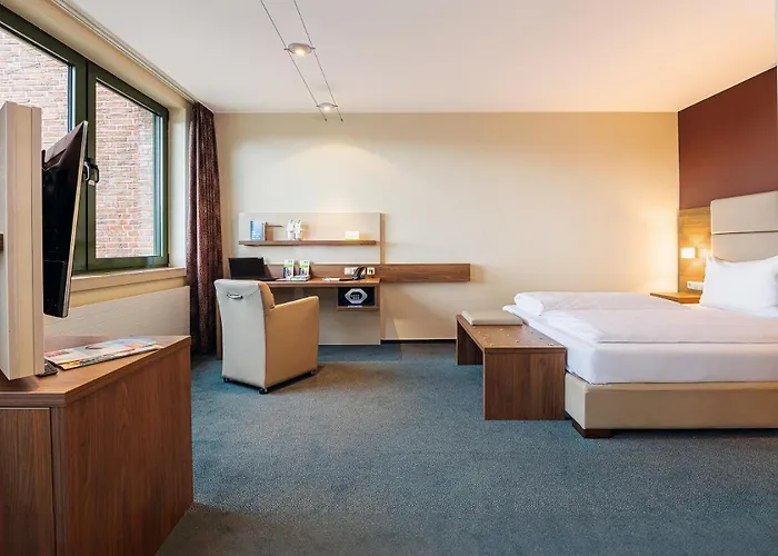 Genohotel Forsbach 3* Rösrath
