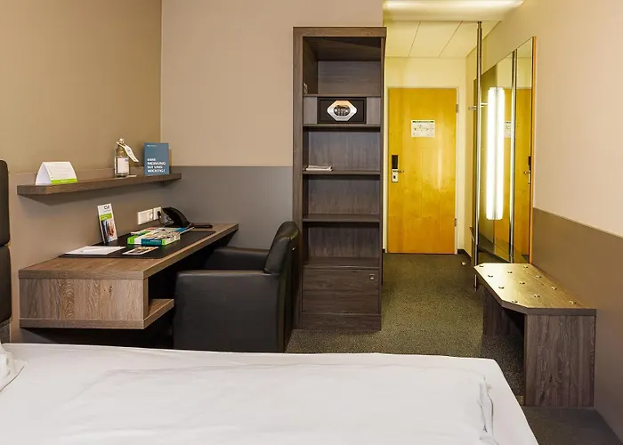 Genohotel Forsbach Hotel