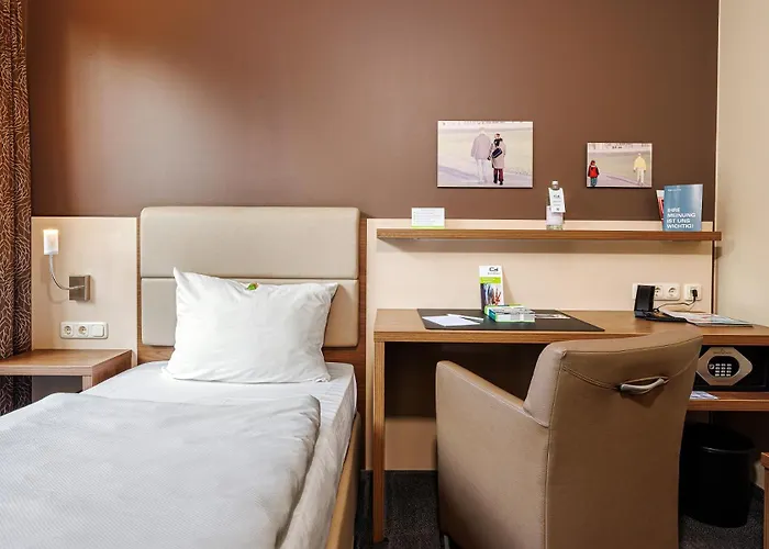 Genohotel Forsbach Hotel Rösrath