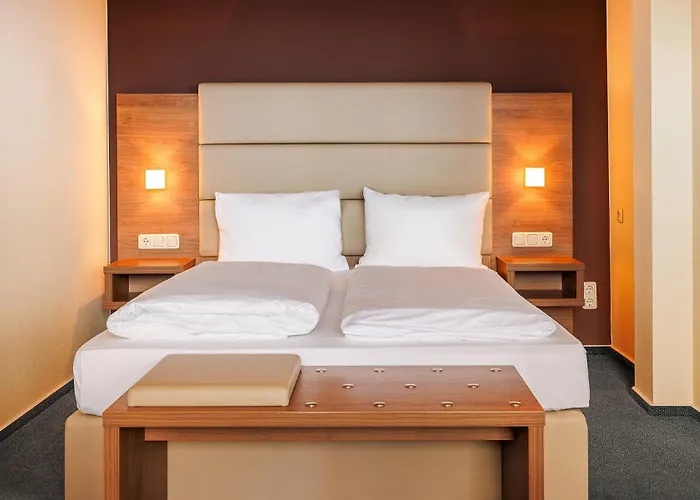 Genohotel Forsbach 3* Rösrath