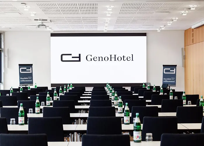Genohotel Forsbach Hotel 3*