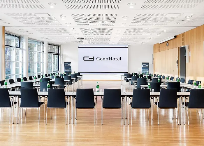 Hotel Genohotel Forsbach 3*