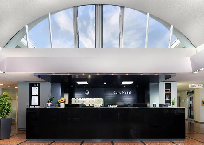 Genohotel Forsbach Hotel Rösrath