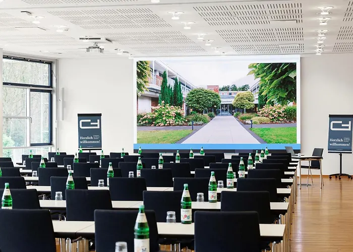 Genohotel Forsbach 3*