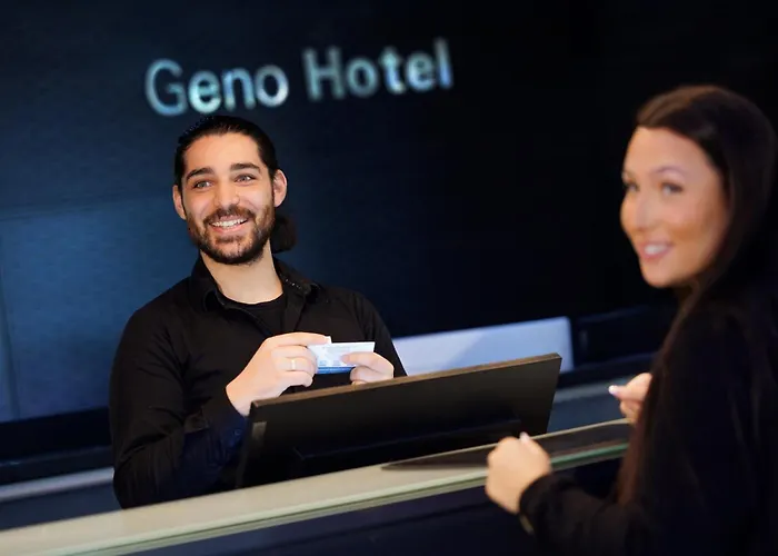 Hotel Genohotel Forsbach