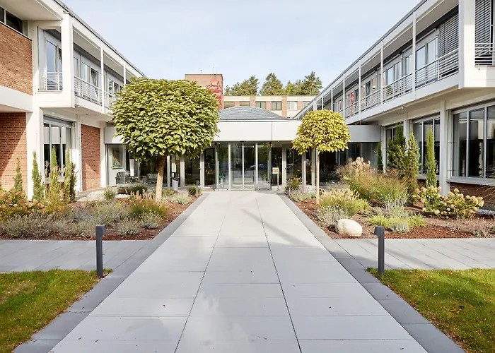 Genohotel Forsbach 3* Rösrath