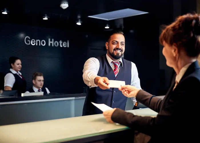 Hotel Genohotel Forsbach