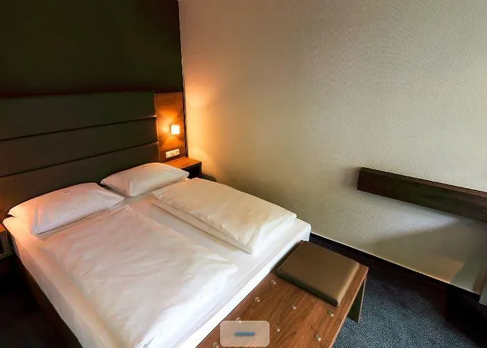 Genohotel Forsbach Hotel 3*