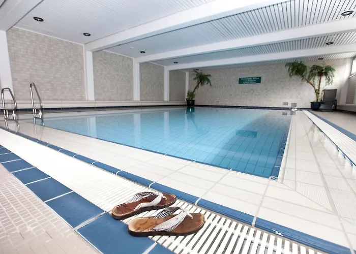 Hotel Genohotel Forsbach Rösrath