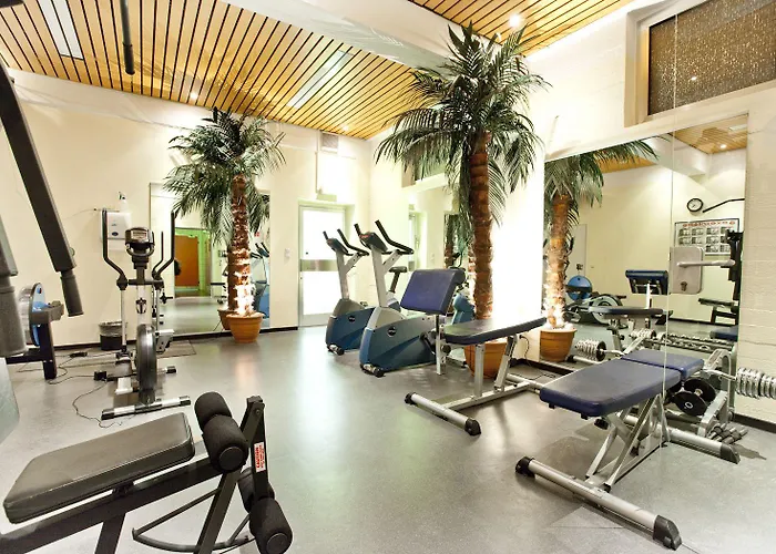 Genohotel Forsbach 3* Rösrath