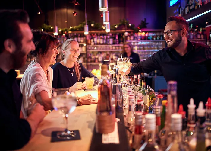 Genohotel Forsbach Hotel 3*