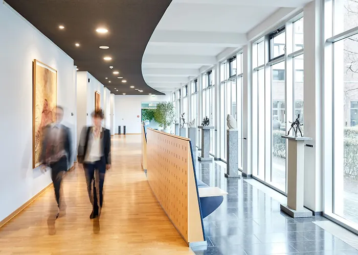 Genohotel Forsbach Hotel 3*