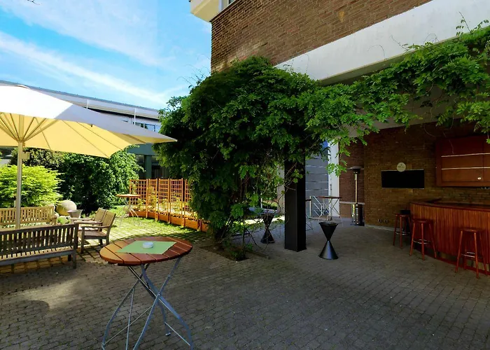 Genohotel Forsbach Hotel