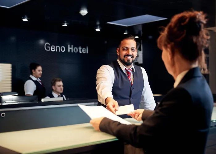 Genohotel Forsbach Rösrath