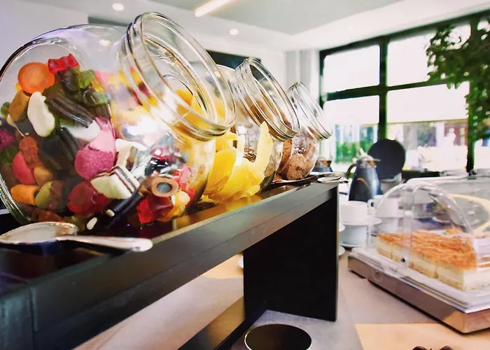 Genohotel Forsbach Hotel Rösrath