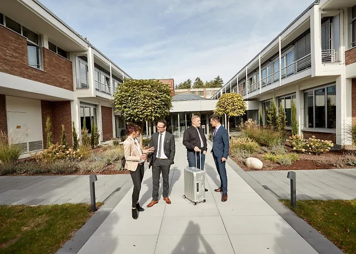 Genohotel Forsbach Hotel 3*