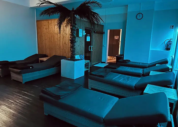 Genohotel Forsbach Hotel