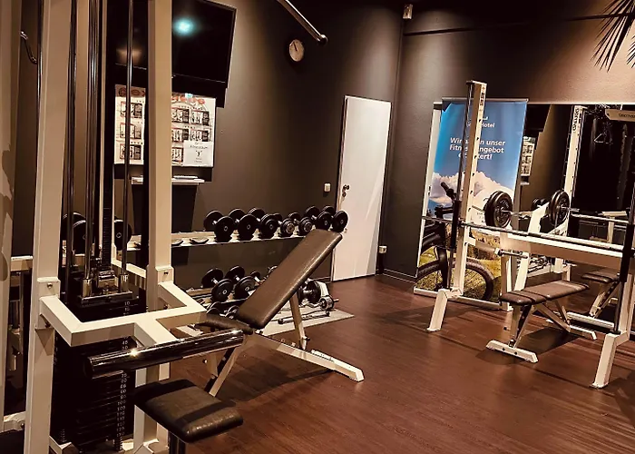 Genohotel Forsbach 3* Rösrath