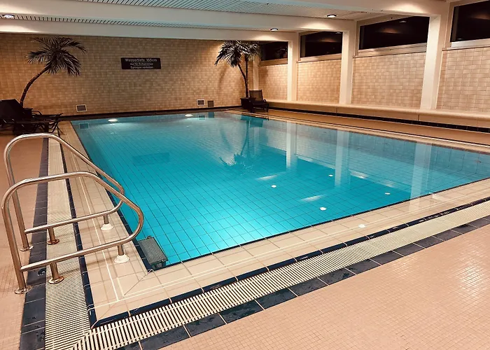 Hotel Genohotel Forsbach Rösrath