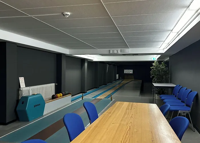 Hotel Genohotel Forsbach Rösrath