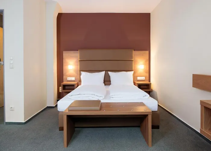 Genohotel Forsbach Hotel Rösrath