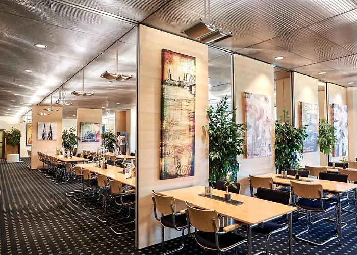 Hotel Genohotel Forsbach 3*