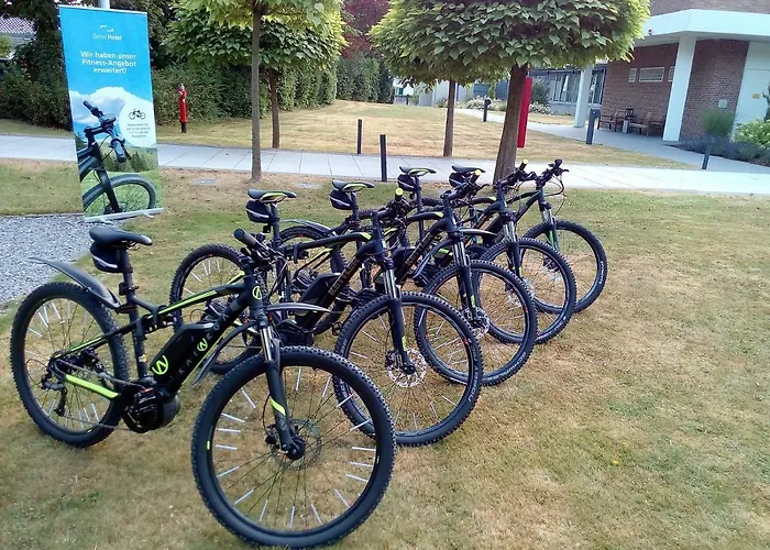 Hotel Genohotel Forsbach 3*